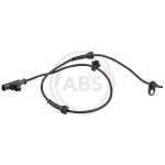A.B.S. Sensor, Raddrehzahl