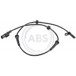 A.B.S. Sensor, Raddrehzahl