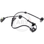 A.B.S. Sensor, Raddrehzahl