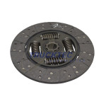 TRUCKTEC AUTOMOTIVE Kupplungsscheibe