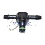 TRUCKTEC AUTOMOTIVE Anschlussstutzen, Kraftstoffleitung