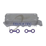 TRUCKTEC AUTOMOTIVE Ölkühler, Motoröl