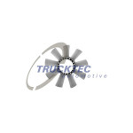 TRUCKTEC AUTOMOTIVE Lüfterrad, Motorkühlung