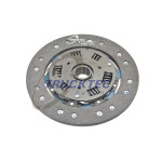 TRUCKTEC AUTOMOTIVE Kupplungsscheibe