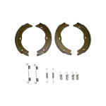 TRUCKTEC AUTOMOTIVE Bremsbackensatz, Feststellbremse