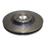TRUCKTEC AUTOMOTIVE Bremsscheibe