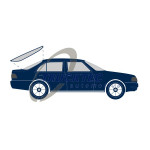 TRUCKTEC AUTOMOTIVE Dichtung, Heckscheibe