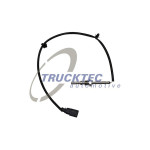 TRUCKTEC AUTOMOTIVE Sensor, Abgastemperatur