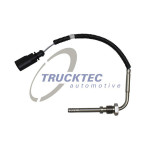 TRUCKTEC AUTOMOTIVE Sensor, Abgastemperatur