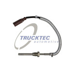 TRUCKTEC AUTOMOTIVE Sensor, Abgastemperatur