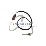 TRUCKTEC AUTOMOTIVE Sensor, Abgastemperatur