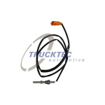 TRUCKTEC AUTOMOTIVE Sensor, Abgastemperatur