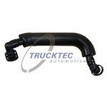 TRUCKTEC AUTOMOTIVE Schlauch, Kurbelgehäuseentlüftung