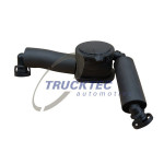 TRUCKTEC AUTOMOTIVE Schlauch, Kurbelgehäuseentlüftung