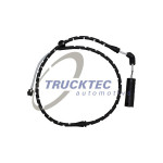 TRUCKTEC AUTOMOTIVE Warnkontakt, Bremsbelagverschleiß