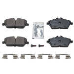 TRUCKTEC AUTOMOTIVE Bremsbelagsatz, Scheibenbremse
