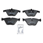 TRUCKTEC AUTOMOTIVE Bremsbelagsatz, Scheibenbremse