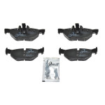 TRUCKTEC AUTOMOTIVE Bremsbelagsatz, Scheibenbremse