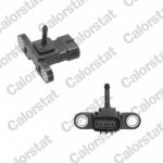 CALORSTAT by Vernet Sensor, Saugrohrdruck