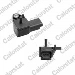 CALORSTAT by Vernet Sensor, Saugrohrdruck