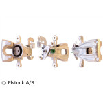 ELSTOCK Bremssattel