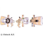 ELSTOCK Bremssattel