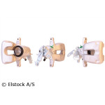 ELSTOCK Bremssattel