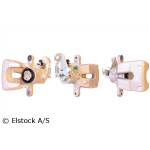 ELSTOCK Bremssattel