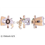 ELSTOCK Bremssattel