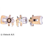 ELSTOCK Bremssattel