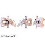 ELSTOCK Bremssattel