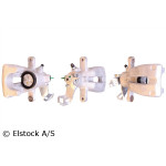 ELSTOCK Bremssattel
