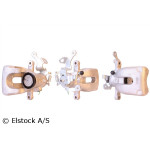 ELSTOCK Bremssattel