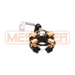ERA Halter, Kohlebürsten