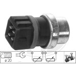 ERA Sensor, Kühlmitteltemperatur
