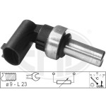 ERA Sensor, Kühlmitteltemperatur