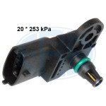ERA Sensor, Saugrohrdruck