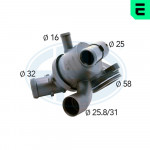 ERA Thermostat, Kühlmittel