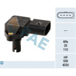 FAE Sensor, Saugrohrdruck