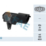 FAE Sensor, Ladedruck