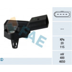 FAE Sensor, Saugrohrdruck