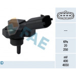 FAE Sensor, Ladedruck