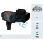 FAE Sensor, Ladedruck
