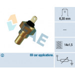 FAE Sensor, Kühlmitteltemperatur