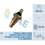 FAE Sensor, Kühlmitteltemperatur
