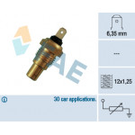 FAE Sensor, Kühlmitteltemperatur