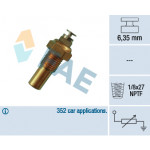 FAE Sensor, Kühlmitteltemperatur