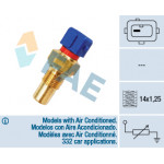FAE Sensor, Kühlmitteltemperatur