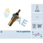 FAE Sensor, Kühlmitteltemperatur