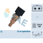 FAE Sensor, Kühlmitteltemperatur